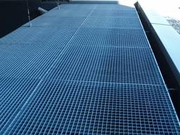 Решетчатый настил, прессованый, решетчастый настил купить,