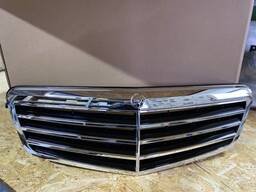 Решетка гриль Mercedes W212 E-Class решетка радиатора 212