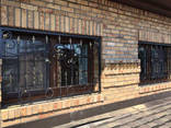Решетки на окна , лоджию на балкон - фото 5