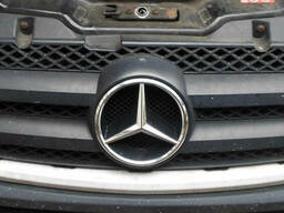 Решетка передняя Mercedes Sprinter 315 2008г. Спринтер