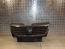 Решетка радиатора (дефект) VW Passat (B6) 2005-2010 3C0853651B 446311