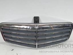 Решетка радиатора Mercedes E-class 2.2 CRDI (W212) 2009-2016 A2128800183 it-18116 Дизель