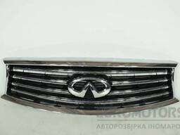 Решетка радиатора с камерой Infiniti FX 3.0 DCi 2008-2012 620706WY1B it-17997 Дизель