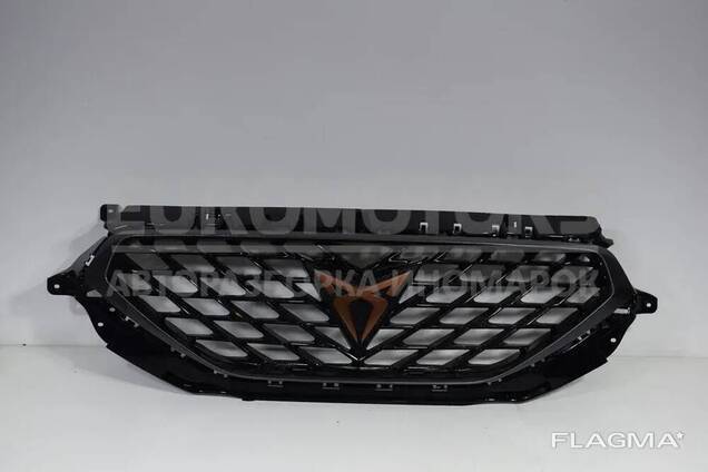 Решетка радиатора Seat Cupra Formentor 1.5tsi 2020-2024 5FF853651C it-15607 Бензин