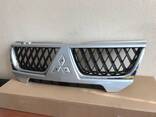 Решетка радиатора Pajero Sport решетка паджеро пажеро - фото 2