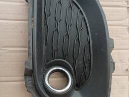 Решетка туманки левая kia rio iii 11 - 17 год 86583-1w200