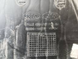 Решетка туманки правая kia rio iii 11 - 17 год 86584-1w200