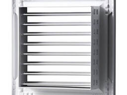 Решетка вентиляционная металлическая Вентс ОНВ 1 200*200