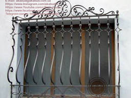 Решетки металлические Кривой Рог