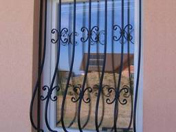 Решетки на окна