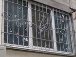 Решетки на окна - фото 1