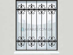 Решетки на Окна. Сварные решетки. Ф30