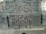 Решетки ворота перила ограды