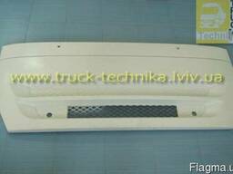 Решітка радіатора капот Iveco Stralis 504170979