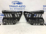 Решітка радіатора Mitsubishi Outlander 2003-2008 7450A270HA (Арт.30148) - фото 3