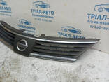 Решітка радіатора Nissan Tiida C11 1.6 Бензін HR16 2004 (б/у) - фото 1