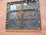 Решётки на окна - фото 2