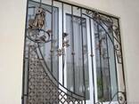 Решётки на окна - фото 3