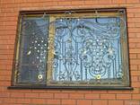 Решётки на окна, решётки для дома дачи, кованые решётки Киев - фото 2