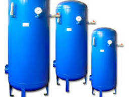 Ресивер воздушный, вертикальный (воздухосборник) 500 литров