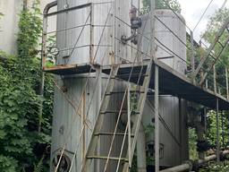 Ресивери повітряні 10 м3 2 шт