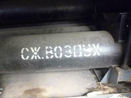 Ресивер для сжатого воздуха Рраб. -600атм