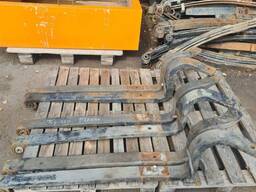 Ресора МАН TGL задньої пневмопідвіски