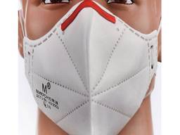 Респиратор FFP3 Микрон