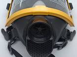 Респіратор із подаванням повітря HKFZ протигаз із насосом промисловий GM-0027 з протигазов - фото 1