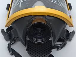 Респіратор із подаванням повітря HKFZ протигаз із насосом промисловий GM-0027 з протигазов