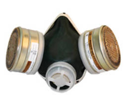 Респиратор пылегазозащитный РУ-60М марок А1Р1