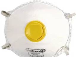 Респиратор Venitex M 1200 VWC FFP2 с клапаном (угольный)