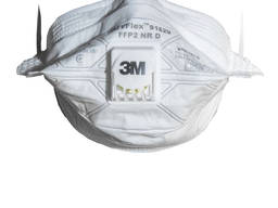 Респиратор защитный 3м 9162 Е FFP2