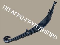 Рессора 887Б-2902012 прицепа 2ПТС-4, КТУ-10