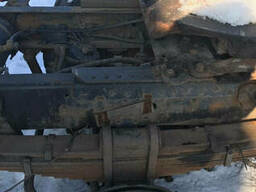 Рессора передняя