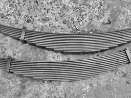 Рессора передняя Камаз 5511 55111 5410 5320. ..