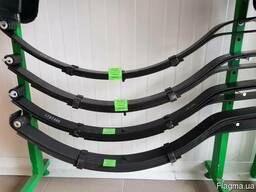 Рессоры на прицеп AL-KO Германия 45мм