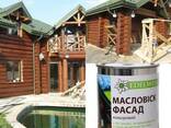 Реставрація покраска дерев‘яних будинків - фото 2