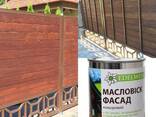 Реставрація покраска дерев‘яних будинків - фото 3