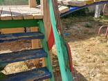 Реставрація, ремонт дитячих майданчиків, гойдалок, альтанок, навісів - фото 1