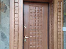 #Реставрація #Вхідні #Двері #Оновлення Металевої Двері