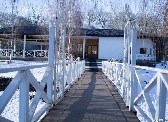 Ресторан, кафе "Ostriv", Згуровка