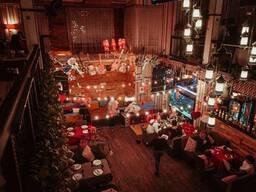 Ресторан на проспекте Шевченко