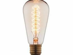Ретро-лампы Эдисона (Испания)