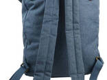 Ретро рюкзак городской Fashion Retro-Ruscksack 4061458074810 20L Голубой - фото 1