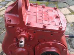 Реверс , МОХ Роздатка , механізм зворотного ходу 4014 4081