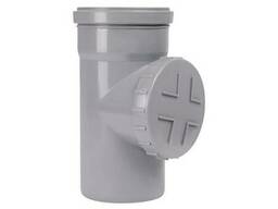 Ревізія ПВХ каналізаційна 110 (зовнішня)