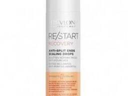 Revlon Professional Restart Recovery Sealing Drops Сыворотка Для Восстановления Волос. ..
