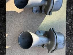 Ревуны путевые железнодорожные