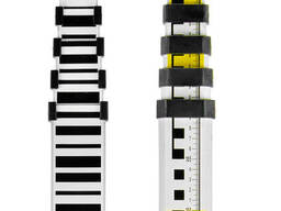 Рейка нівелірна для електронного нівеліра Nivel System TS-5